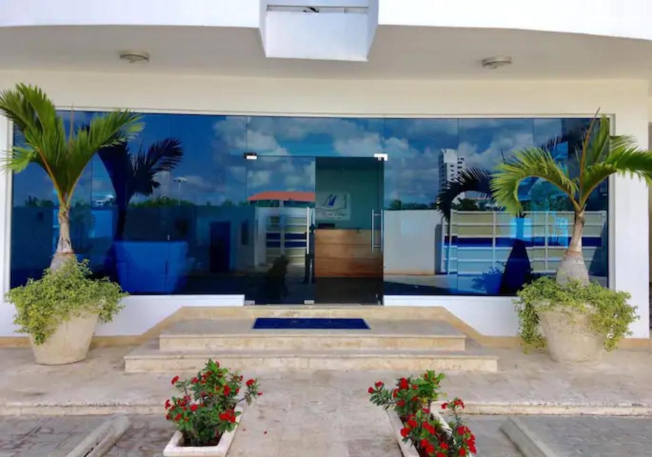 Elegante Aqua Marine Apartamento Juan Dolio Dış mekan fotoğraf