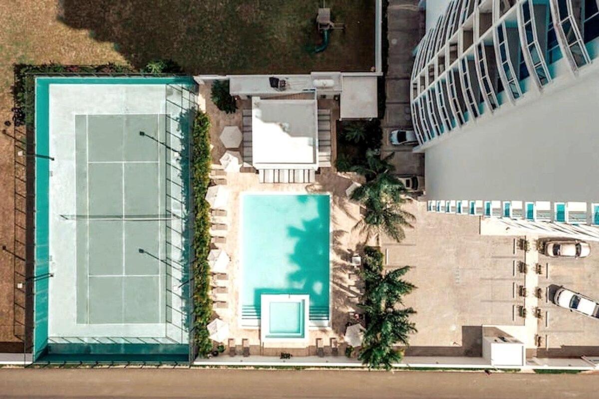 Elegante Aqua Marine Apartamento Juan Dolio Dış mekan fotoğraf