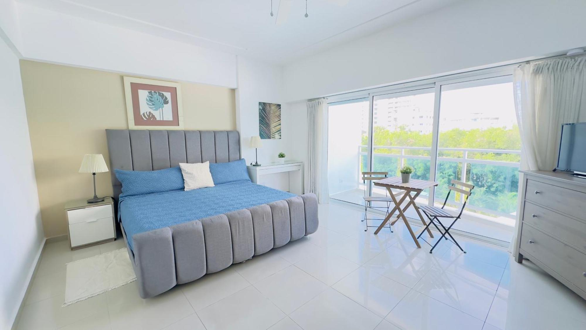 Elegante Aqua Marine Apartamento Juan Dolio Dış mekan fotoğraf