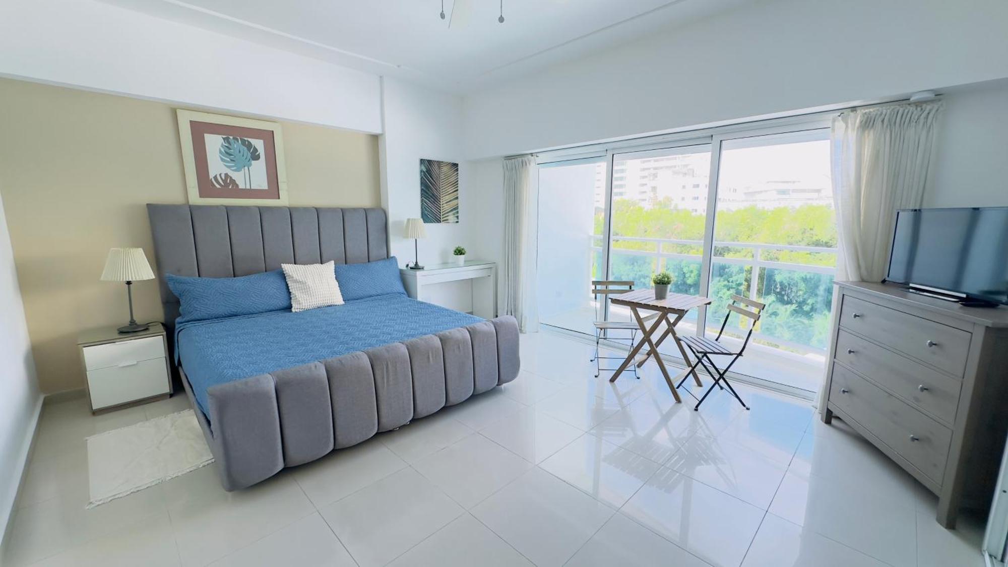 Elegante Aqua Marine Apartamento Juan Dolio Dış mekan fotoğraf