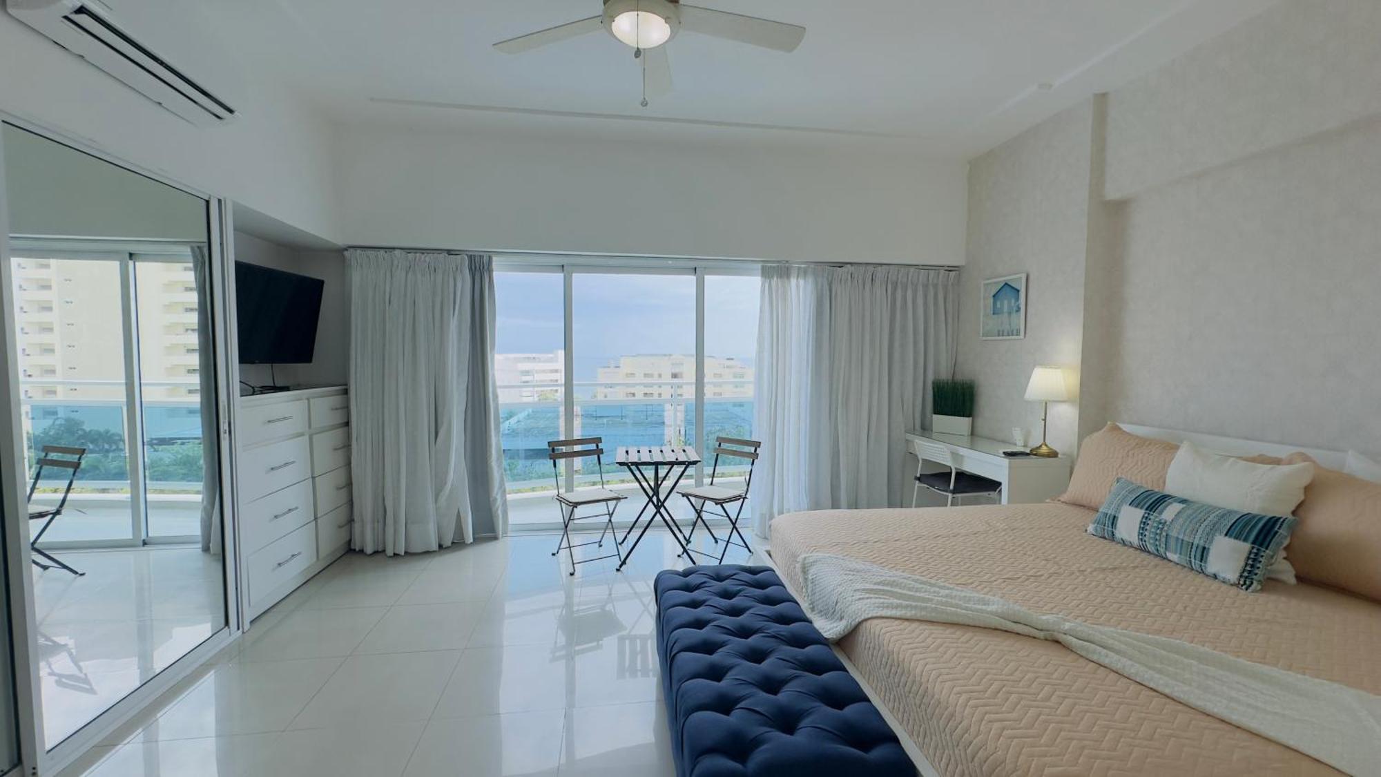 Elegante Aqua Marine Apartamento Juan Dolio Dış mekan fotoğraf